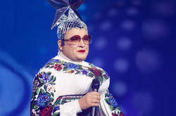 Сердючка перестала ездить в Россию из-за политической ситуации и напряженности в отношениях с Украиной