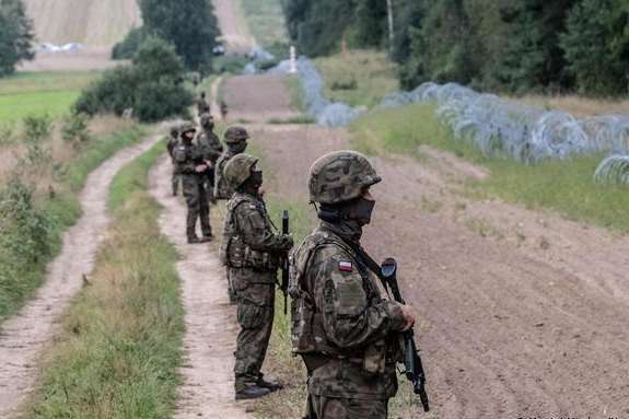 Данілов заявив про готовність України до будь-яких сценаріїв на польсько-білоруському кордоні 