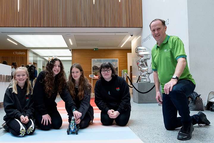 Названо переможця шотландського водневого конкурсу серед школярів Hydrogen Challenge