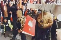 Ізраїль засудив антисемітську демонстрацію у Польщі 