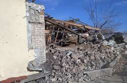 Стріляли  зі 120 мм мінометів 