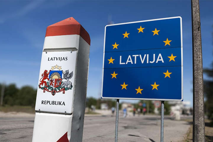 Латвія заявила, що захищатиме свої кордони, координуючи дії з НАТО та ЄС