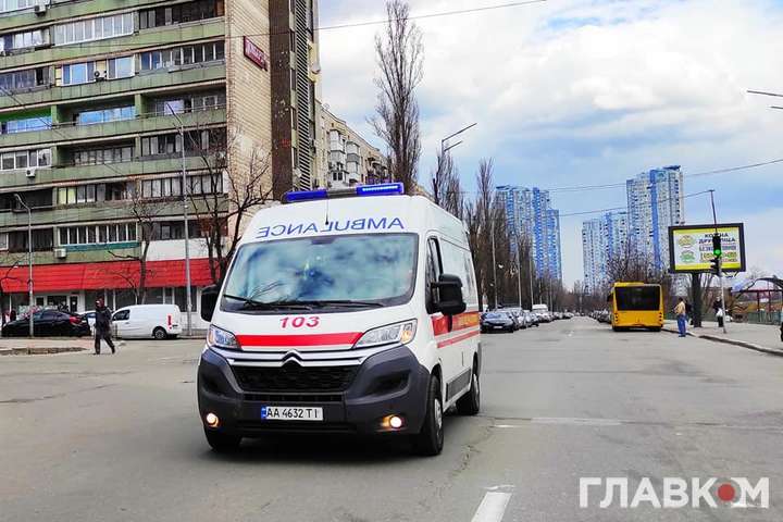 Минулої доби в Києві від коронавірусу померли понад 30 осіб