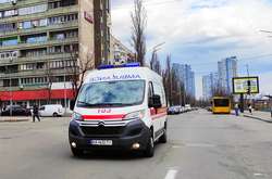 Минулої доби в Києві від коронавірусу померли понад 30 осіб