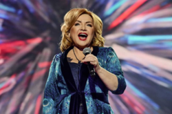 Народная артистка Украины Оксана Билозир