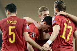 Збірна Іспанії здобула путівку на чемпіонат світу