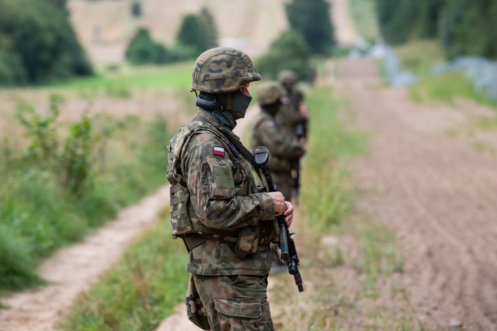 Данилов заявил о готовности Украины к любым сценариям на польско-белорусской границе