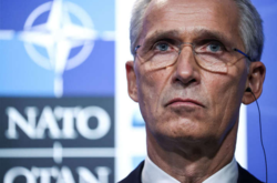  Йенс Столтенберг сообщил, что у НАТО нет консенсуса для полноправного членства Украины 