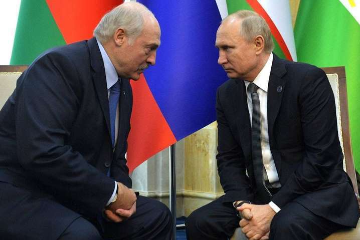 Лукашенко проговорился и сдал Путина