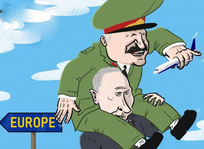 «Миграционный терроризм»: в Кремле начали готовить «второй фронт» для Украины