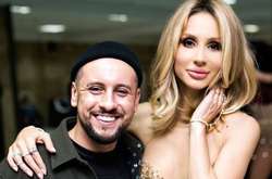 Светлана Лобода и Дмитрий Монатик