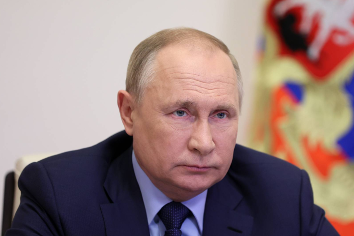 Путин сделал заявление о войне на Донбассе и пожаловался на Европу