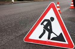 Рух вулицею Льва Толстого обмежено частково