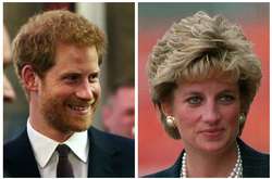 Принц Гарри обратился к экстрасенсу, чтобы узнать, как умерла принцесса Диана