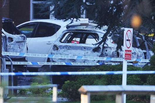 У Великій Британії таксист запобіг терористичній атаці (фото)