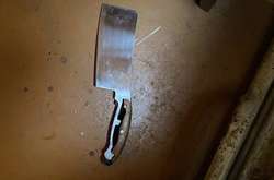 Знаряддям вбивства стали кухонні ножі та сокира