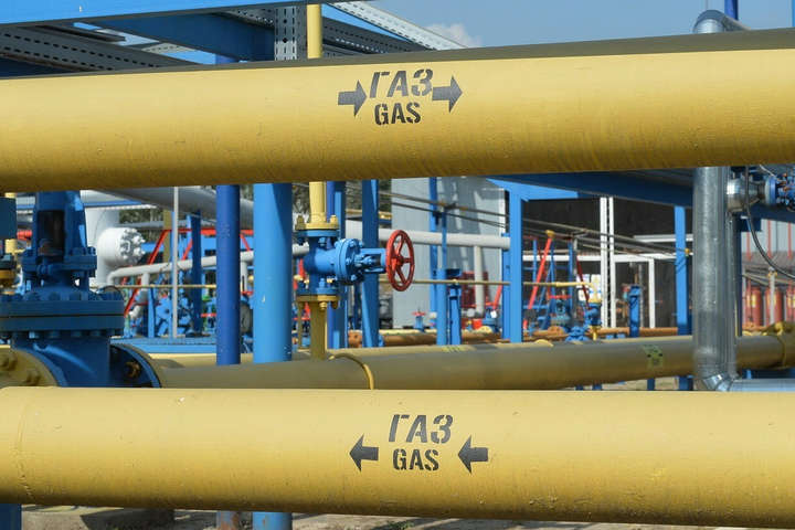 Скільки газу Україна зберігає у підземних сховищах: оприлюднено дані 