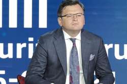 Глава МЗС України Дмитро Кулеба виступив на зустрічі міністрів закордонних справ країн ЄС