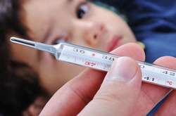 Грип відступає: у Києві значно знизилася захворюваність серед дітей