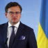 <p>Глава МИД Украины Дмитрий Кулеба выступил на встрече министров иностранных дел стран ЕС</p>