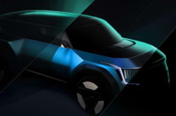 Популярная в Украине корейская марка подготовила большой электромобиль (фото)