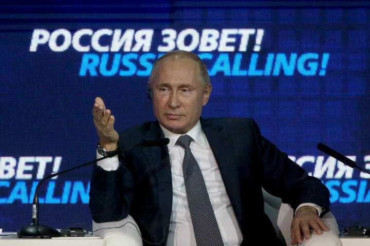 Путін офіційно дозволив продавати товари з ОРДЛО в Росії