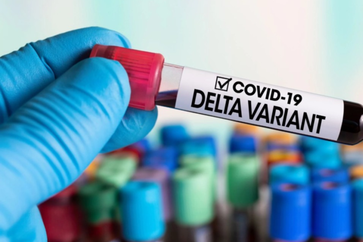 У Чехії виявили новий штам коронавірусу Delta