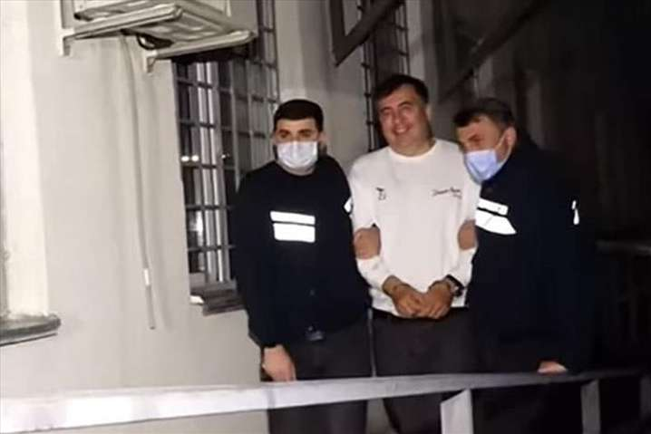 Стало известно, когда состоится суд над Саакашвили 