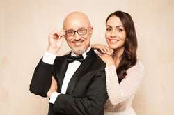 Юлия Зорий и Алексей Резников