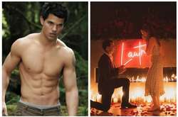 Актер Тейлор Лотнер