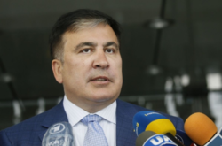 Состояние Саакашвили серьезно ухудшилось: он начал блевать кровью 