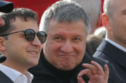  Аваков не знает, почему Ермак относится к нему враждебно 