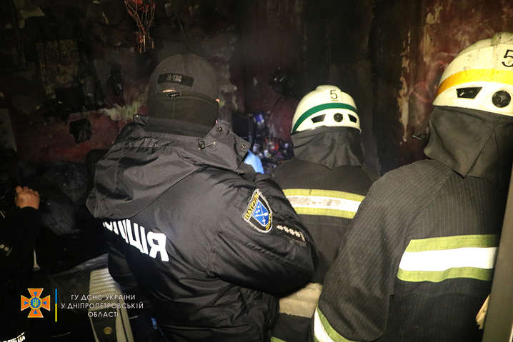 В Украине снова горел дом престарелых: пятеро погибших