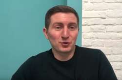 Остап Стахів називає себе журналістом, хоча не представляє жодне офіційне ЗМІ