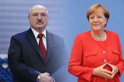 Європейські політики різко засудили Меркель за розмову з Лукашенком