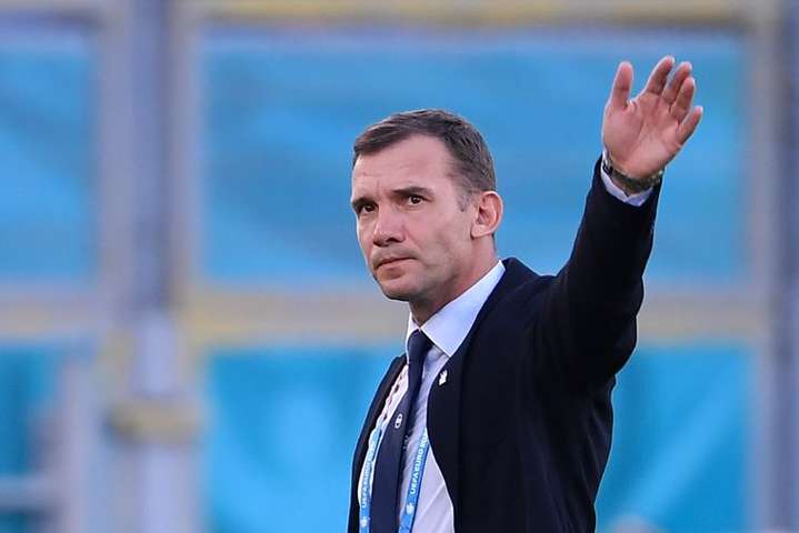 Шевченко звернувся до збірної України перед матчем з Боснією і Герцеговиною
