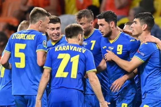 Боснія і Герцеговина – Україна – 0:2: онлайн матчу відбору до чемпіонату світу з футболу