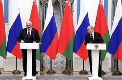 Кремль змушує Білорусь визнати анексію Криму