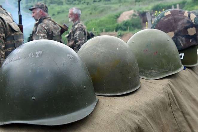 Нова ескалація: Вірменія заявила про 15 загиблих на кордоні з Азербайджаном