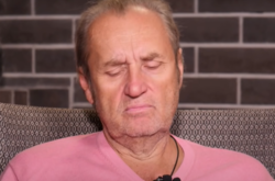 65-летний украинский продюсер Владимир Бебешко