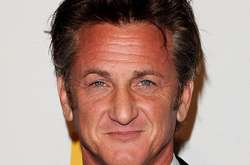 Знаменитый голливудский актер и режиссер Шон Пенн