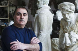 У Харкові пішов із життя скульптор Сейфаддін Гурбанов