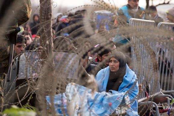 Україна готується до потоків мігрантів на кордоні з Білоруссю - Україна готується до ескалації на кордоні з Білоруссю, – МВС