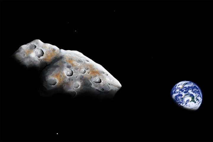 Вчені NASA попередили про наближення до Землі астероїда