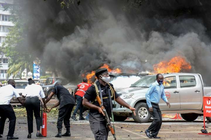 В Уганді сталися теракти: троє загиблих і 30 поранених