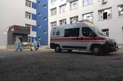 У Києві за добу понад 1,6 тис. нових хворих і 62 смерті від Covid-19