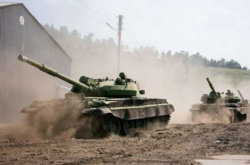  Миссия ОБСЕ в очередной раз зафиксировала десятки единиц военной техники боевиков на оккупированной территории 