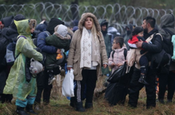 Украина готовится к эскалации на границе с Беларусью, – МВД 