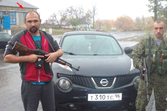 Командир «ДНР», який відповідав за озброєння бойовиків, отримав 10 років тюрми