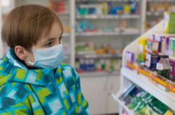  В Украине запрещено продавать лекарства детям 